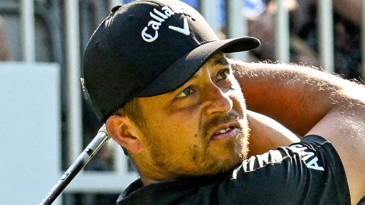 Xander Schauffele